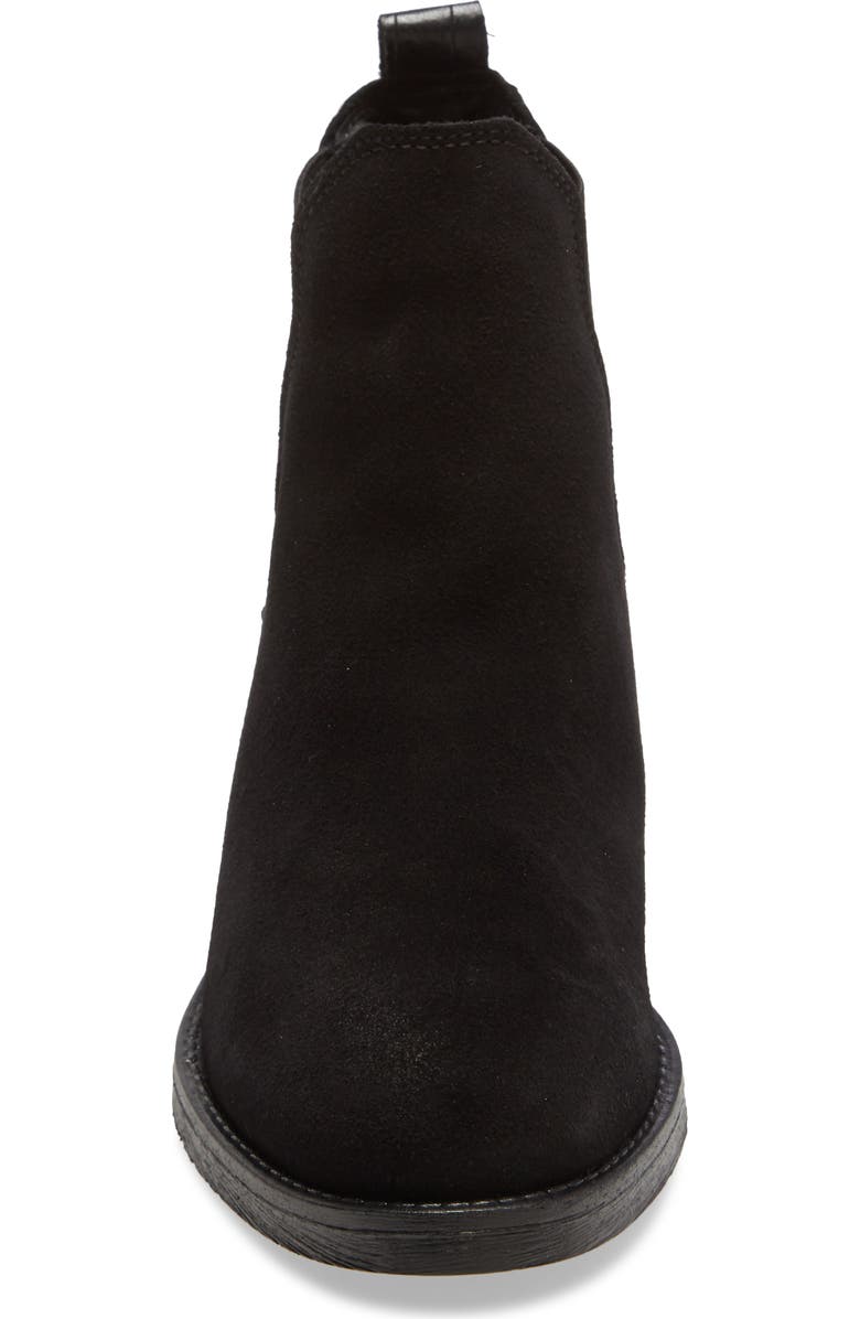 Bos. & Co. Emery Suede Waterproof Chelsea Boot, Alternate, color,