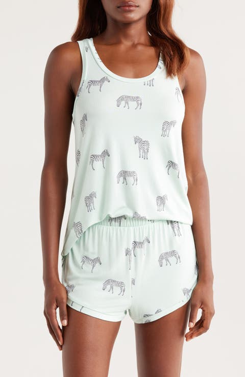 Good Times Short Pajamas