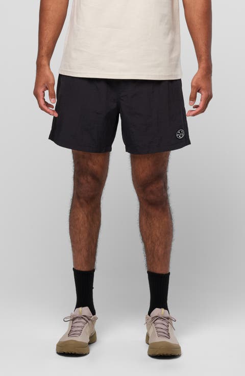 Skyburn Adventure Drawstring Shorts
