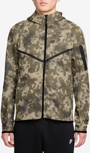 Nike Tech Hooded Fleece Windrunner Jacket