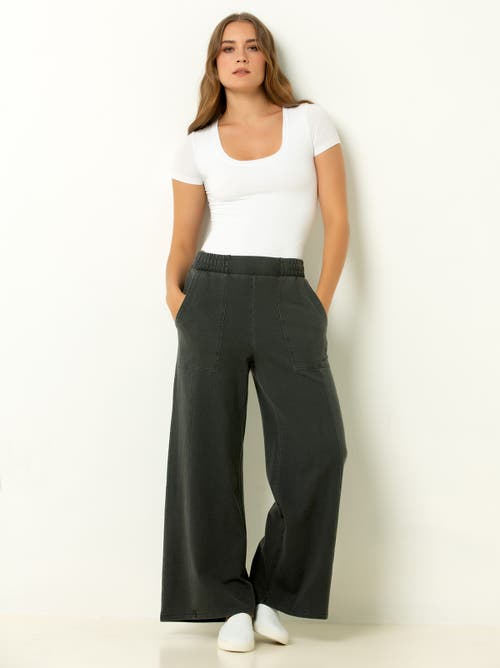 Single Stitch Seamless Modal Blend Bodysuit In Neutral