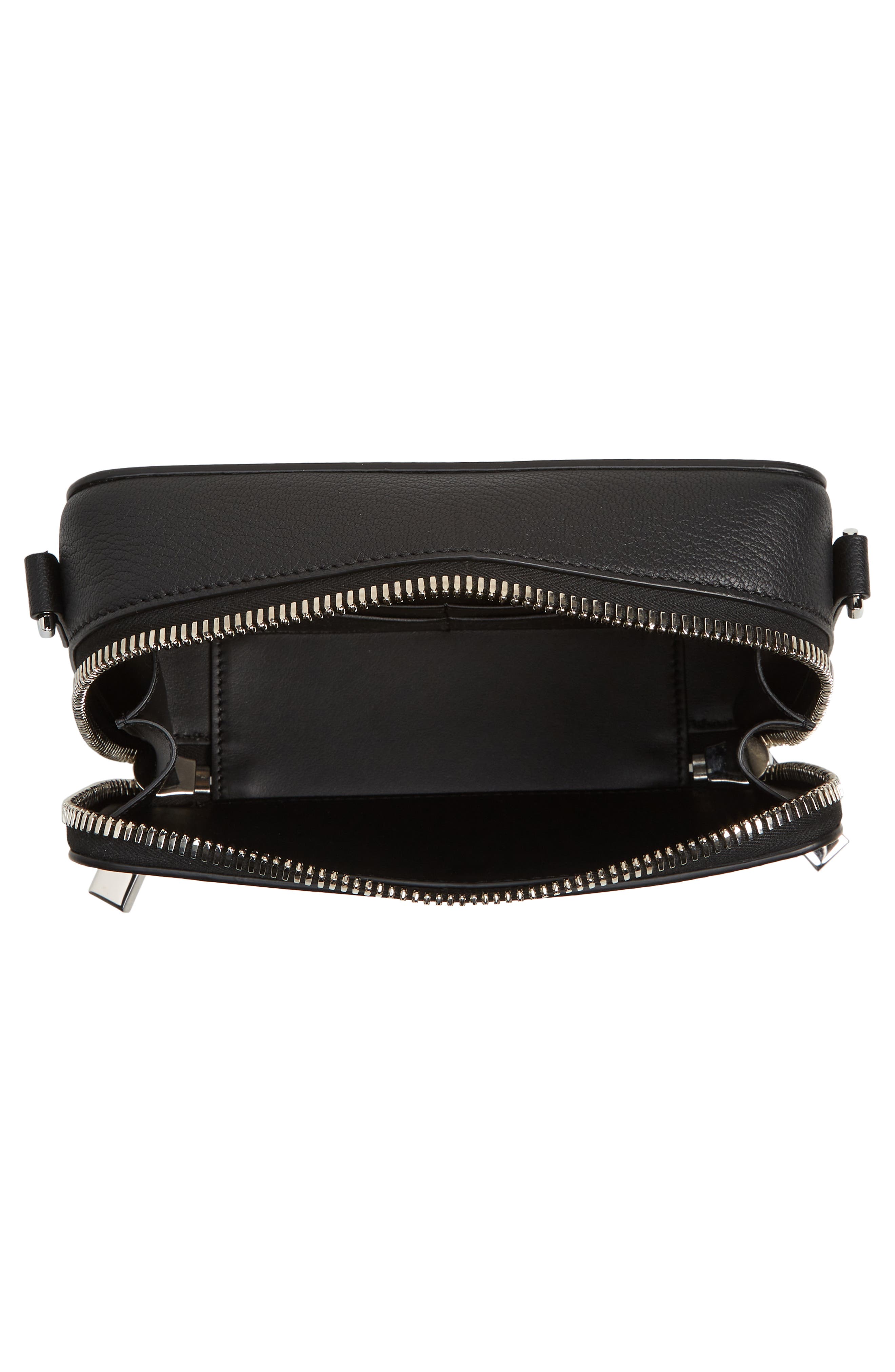 Givenchy Antigona Leather Crossbody Bag, Alternate, color, 