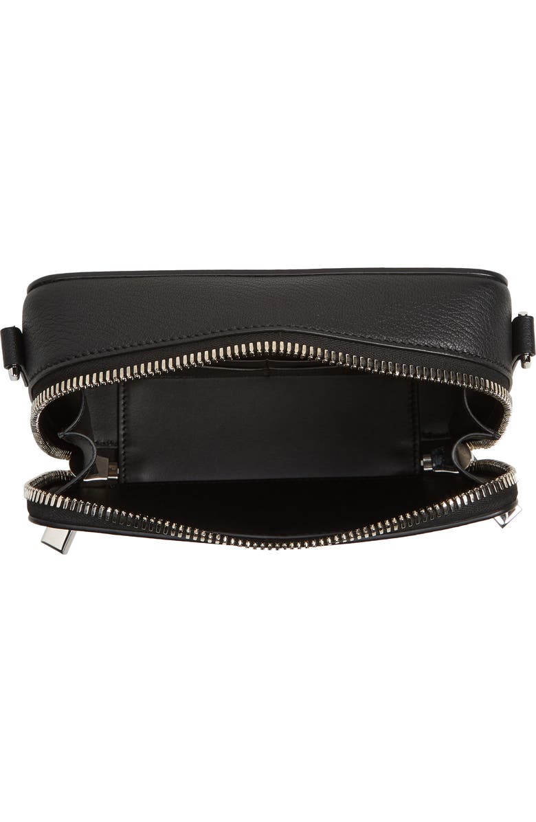 Givenchy Antigona Leather Crossbody Bag, Alternate, color,