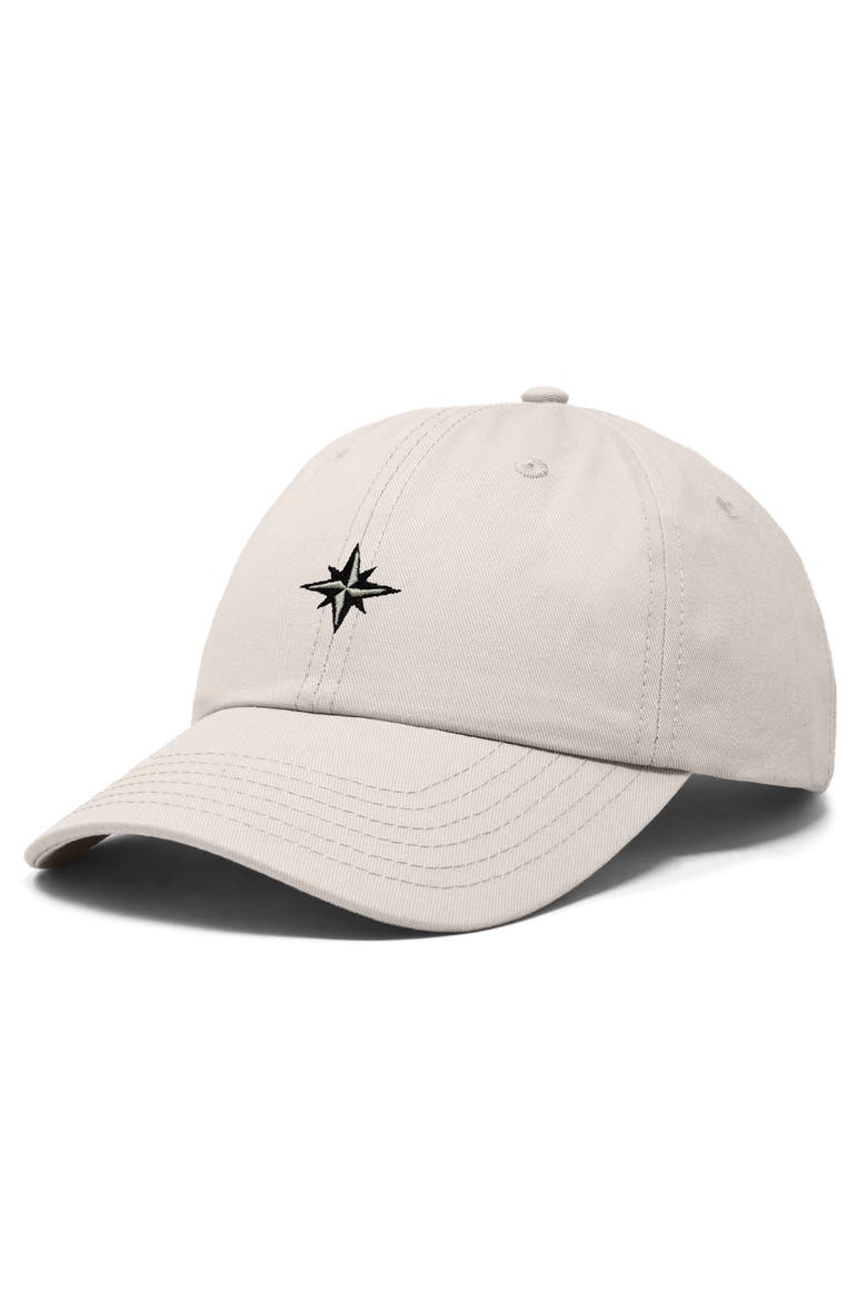 Starpoint Dad Cap, Alternate, color, Beige