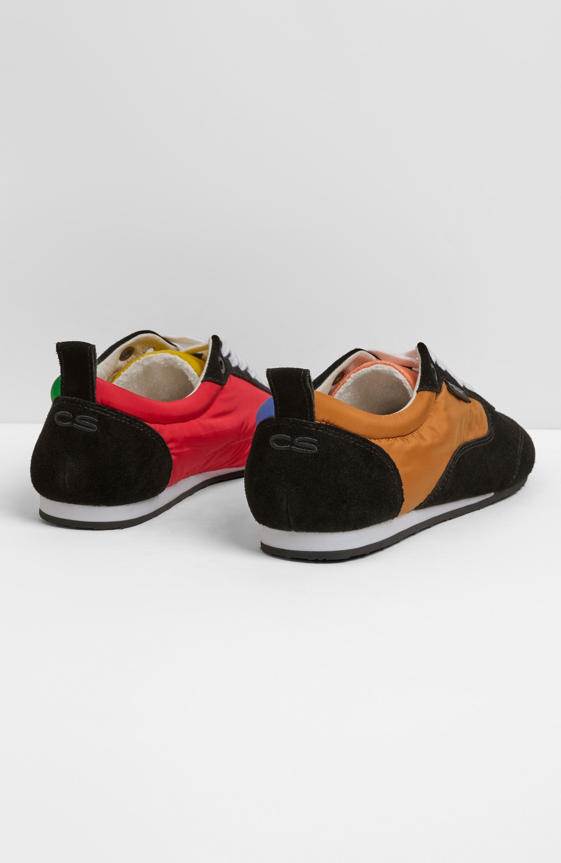 Irwin Sneaker, Alternate, color, Treasure