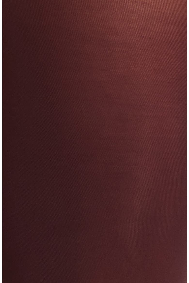 All Colors 50-Denier Tights, Alternate, color, BORDEAUXDNU