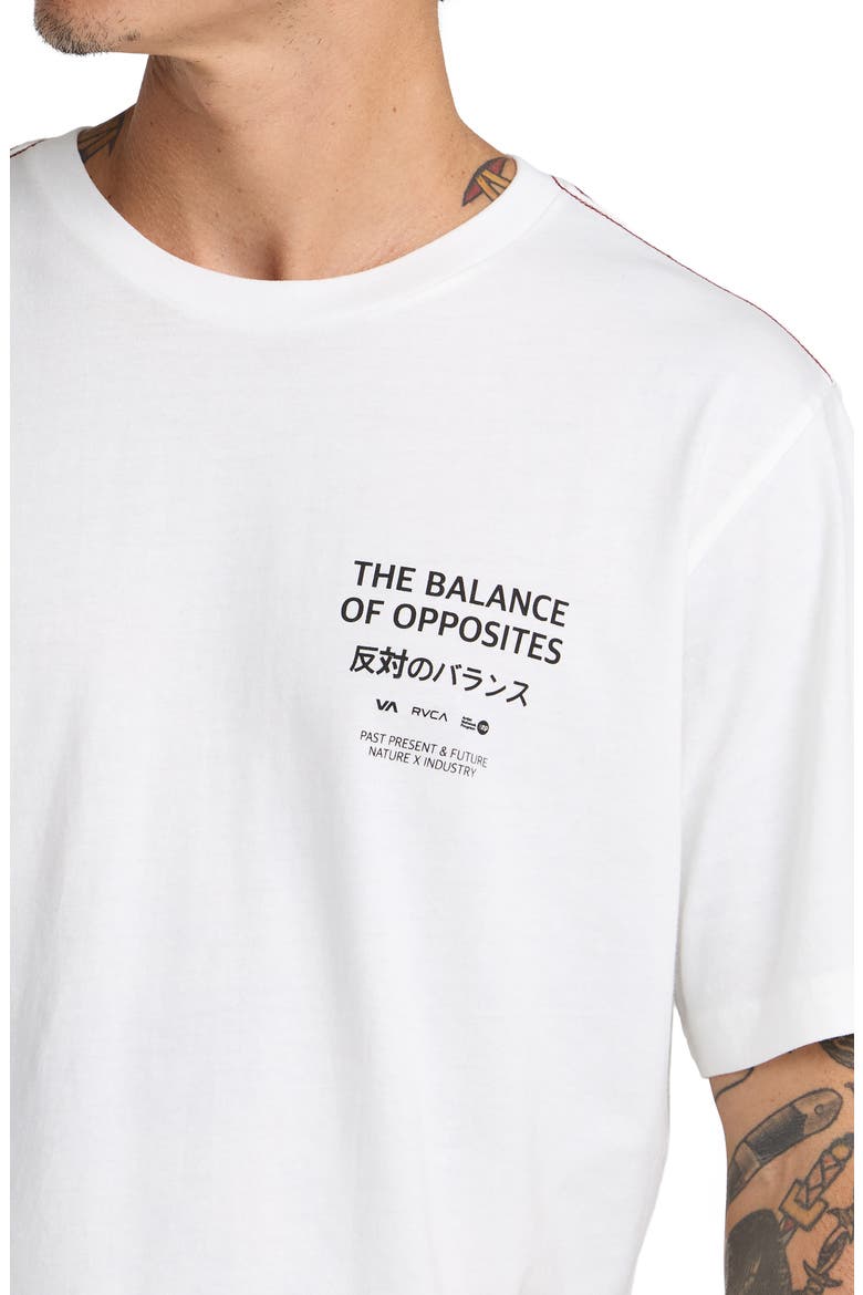 Palm Reel Cotton Graphic T-Shirt, Alternate, color, ANTIQUE WHITE