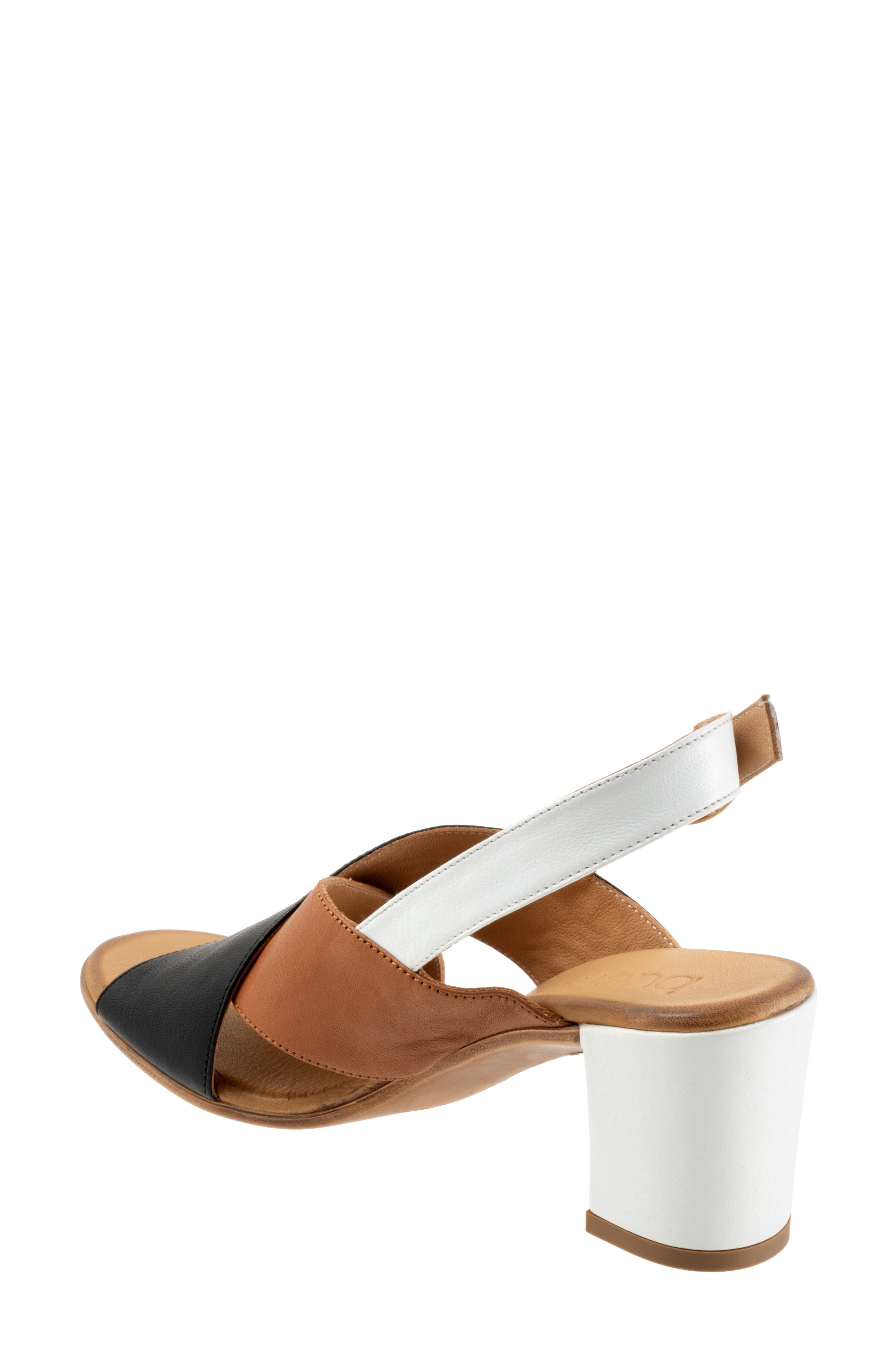 Bueno Natasha Slingback Sandal, Alternate, color, 