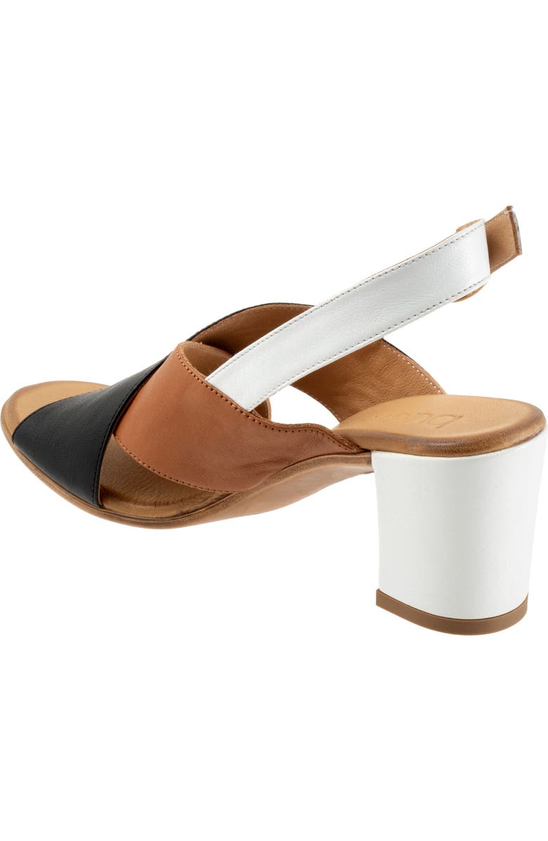 Bueno Natasha Slingback Sandal, Alternate, color,