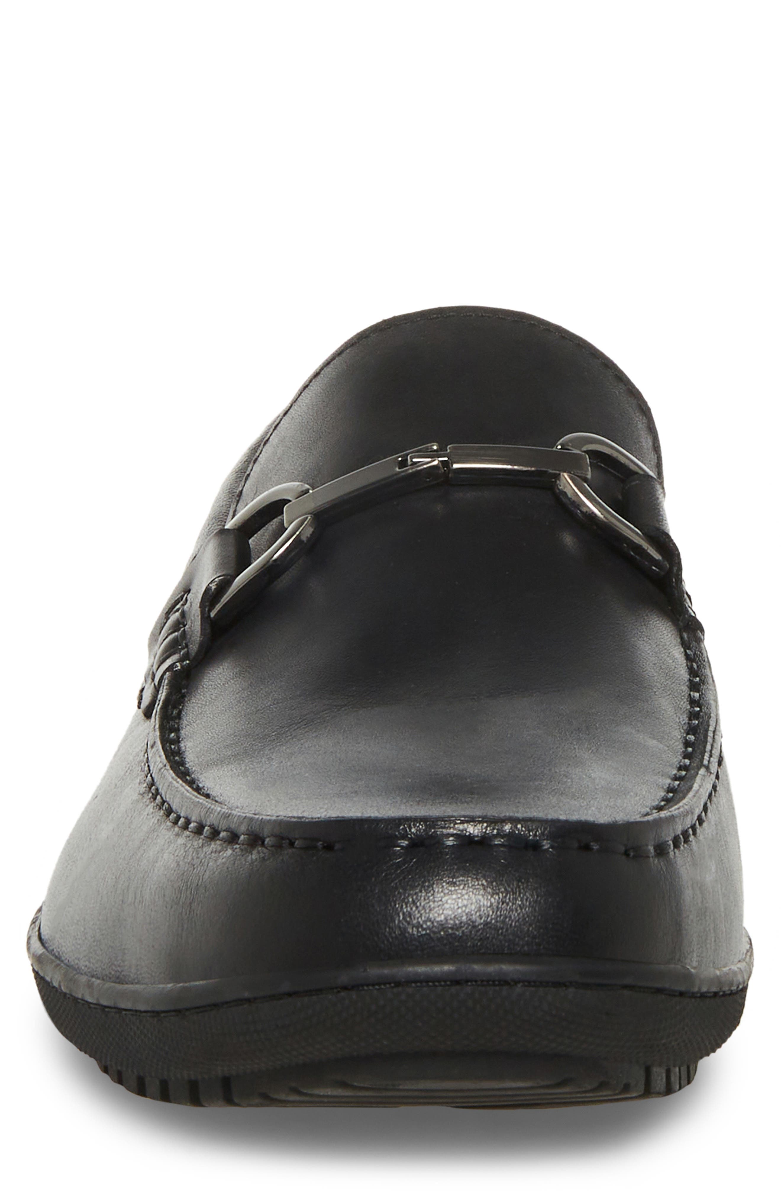 Steve Madden Kowan Bit Driving Loafer, Alternate, color, 