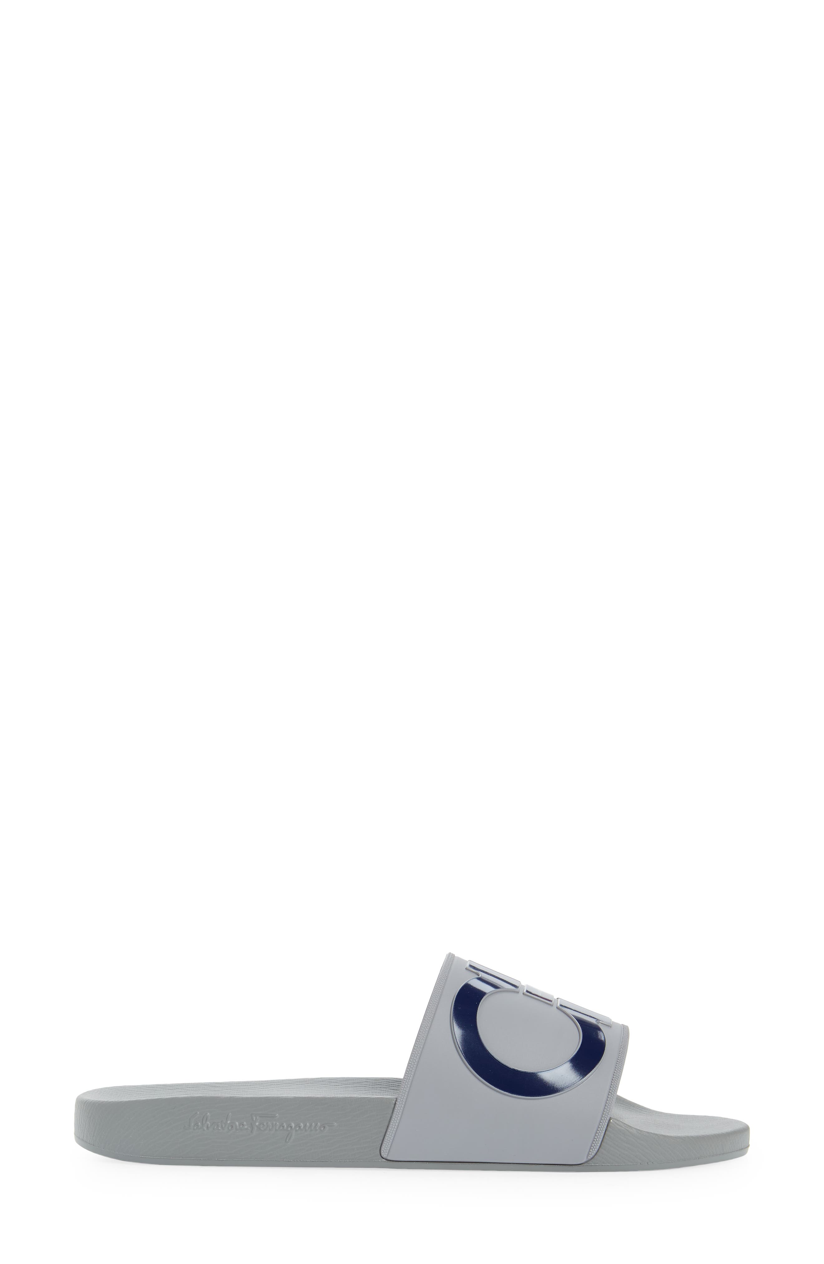 Groove 2 Slide Sandal, Alternate, color, EMATITE/ GANCIO GOLFO BLUE