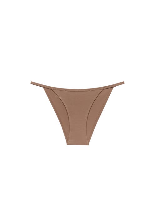 The String Bikini (Cotton)