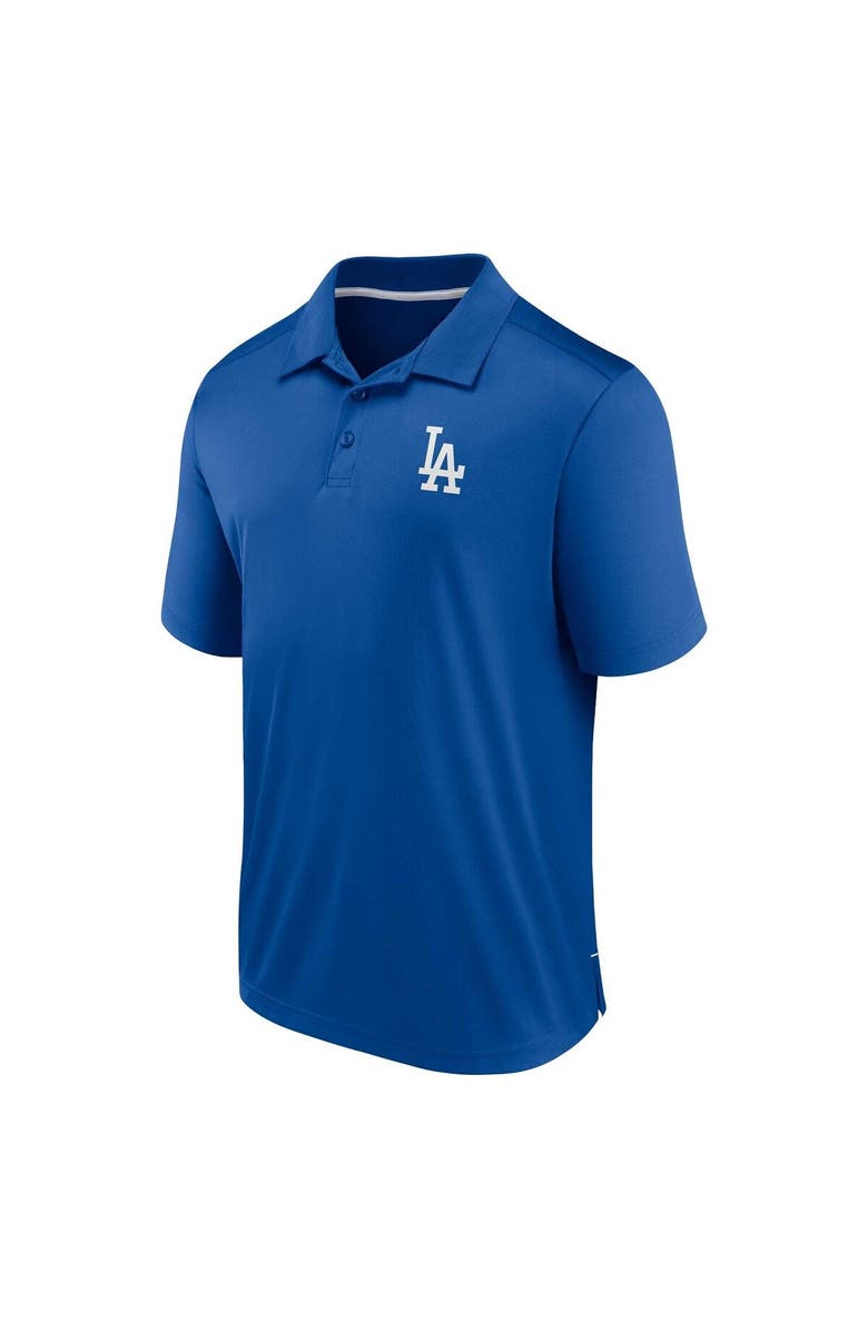 FANATICS Men's Fanatics Branded Royal Los Angeles Dodgers Hands Down Polo, Alternate, color, Royal