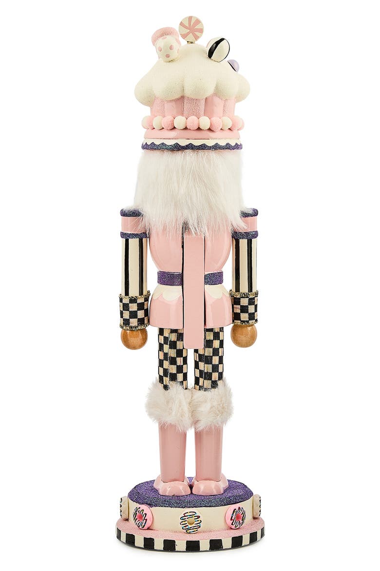 Rosy Sweets Nutcracker Figurine, Alternate, color, ROSY