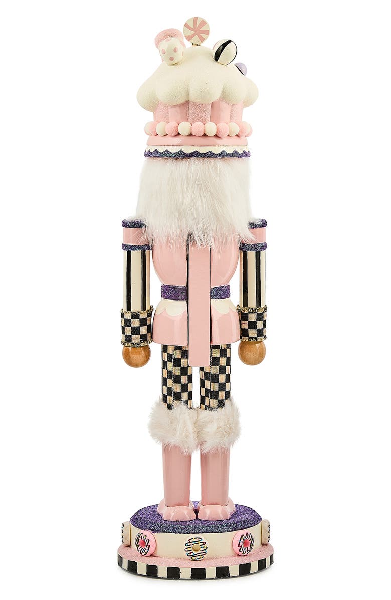 MACKENZIE CHILDS Rosy Sweets Nutcracker Figurine, Alternate, color,