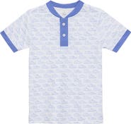 Courtside Kids Boys Blade Shirt