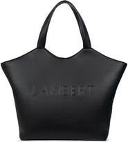 Lambert The Sheila - Vegan Leather Tote Bag