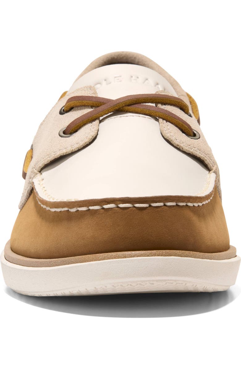 Cole Haan Grand Crosscourt Boat Shoe, Alternate, color,