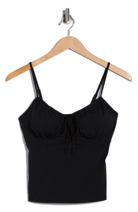 Emma Lace Trim Camisole