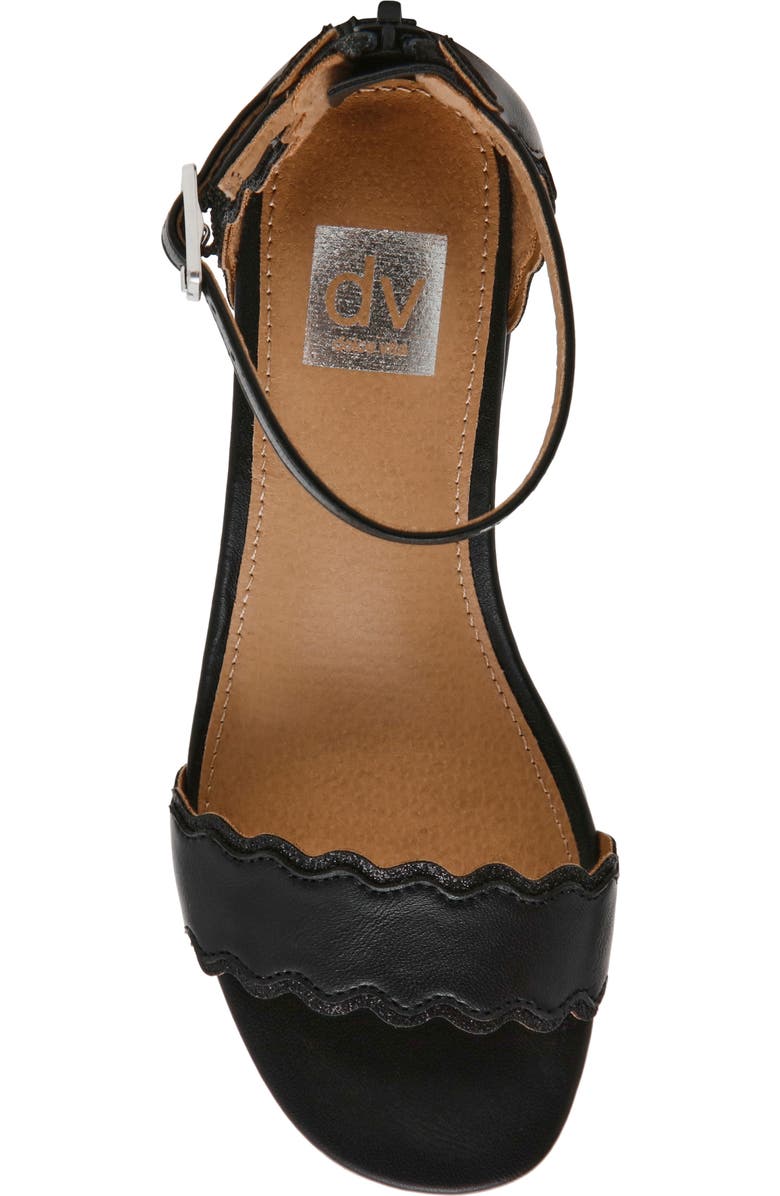 DV by Dolce Vita Kids' Gadiva Ankle Strap Sandal, Alternate, color,