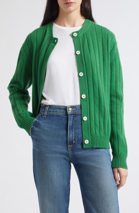Rooney Rib Cardigan