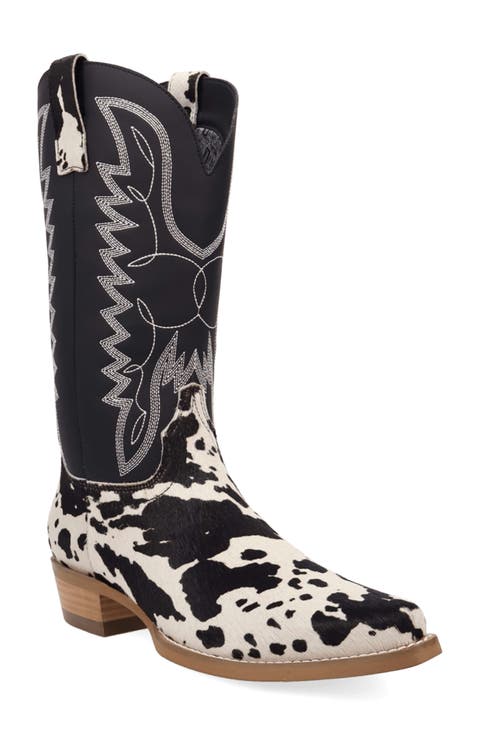 Bull's Eye Western Boot