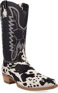Dingo Bull's Eye Western Boot