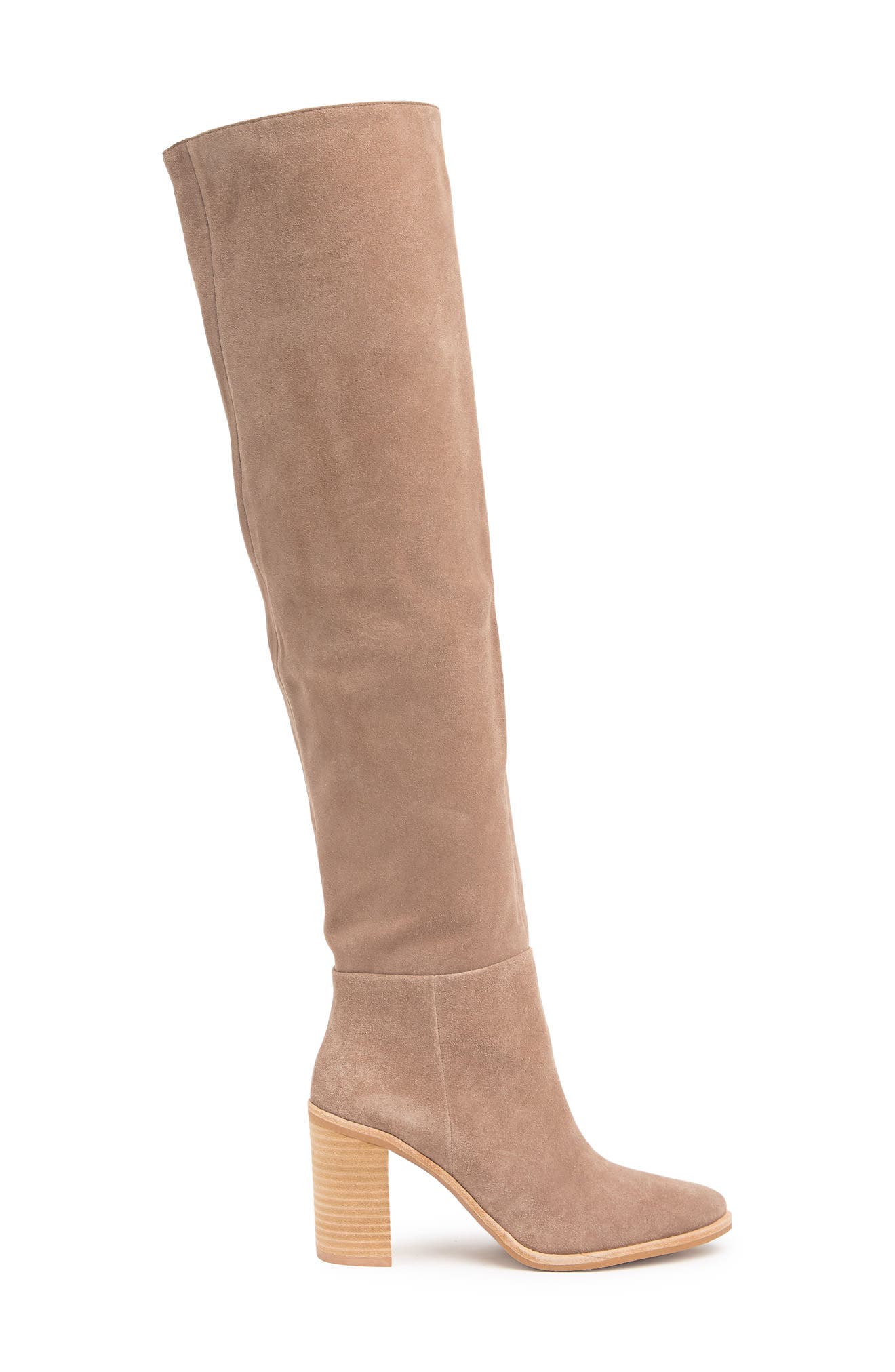 Jeffrey Campbell Tener Over-the-Knee Boot, Alternate, color, 