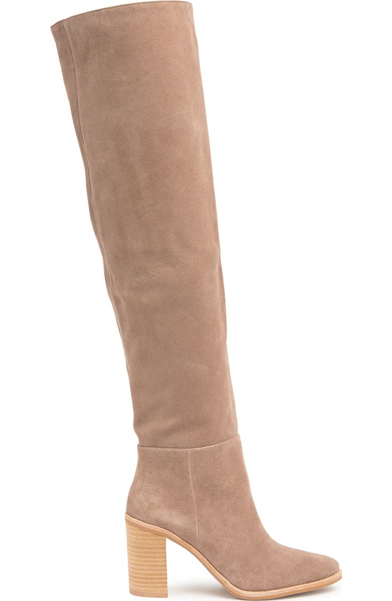 Jeffrey Campbell Tener Over-the-Knee Boot, Alternate, color,