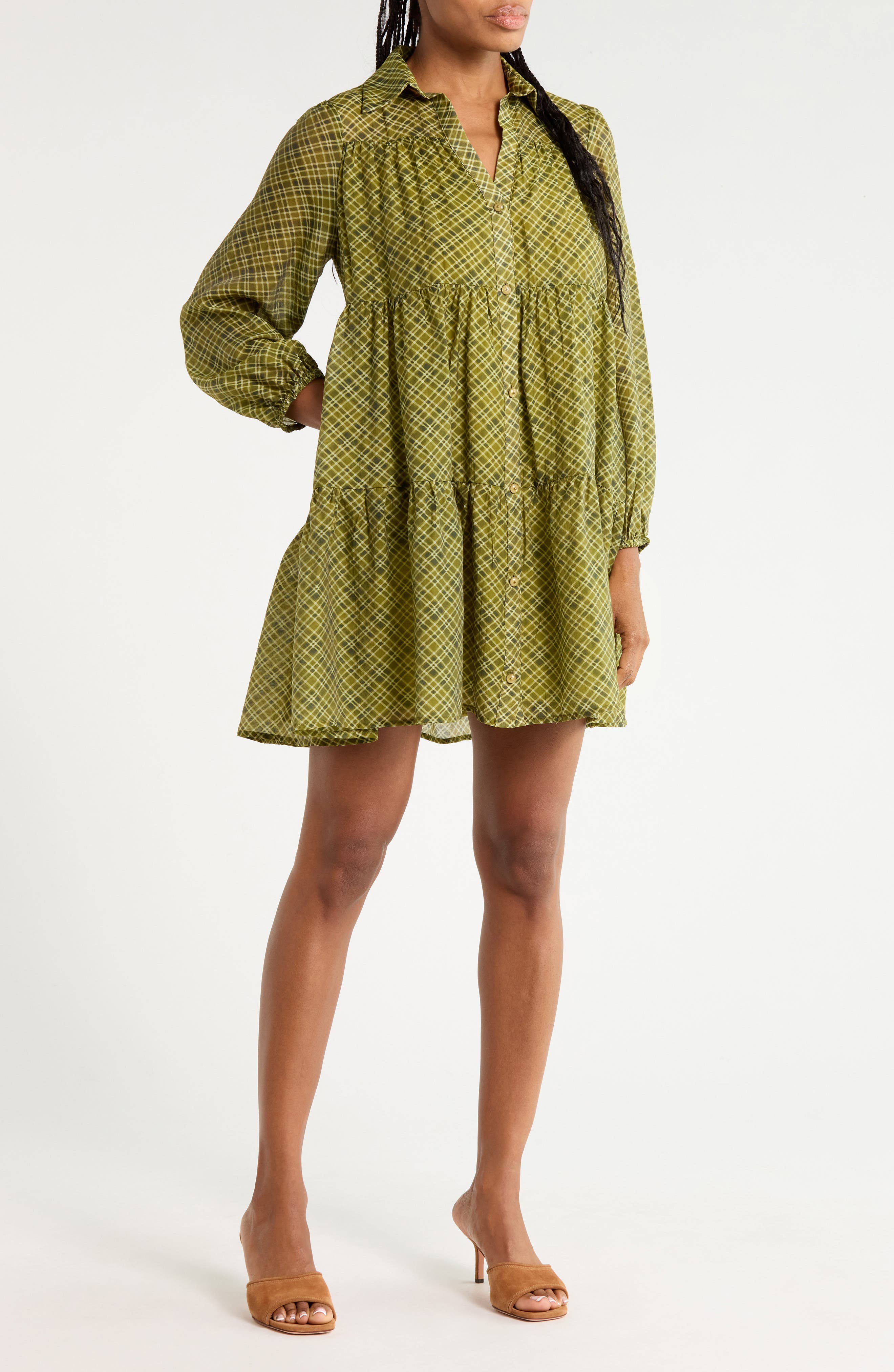 FENNEL PLAID