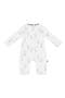 Love Our Friend Chimp Organic Cotton Magnetic Coverall