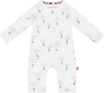 Love Our Friend Chimp Organic Cotton Magnetic Coverall