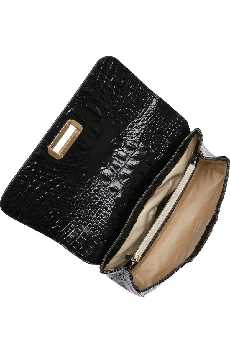 Brahmin Rosalie Leather Convertible Crossbody Bag, Alternate, color,