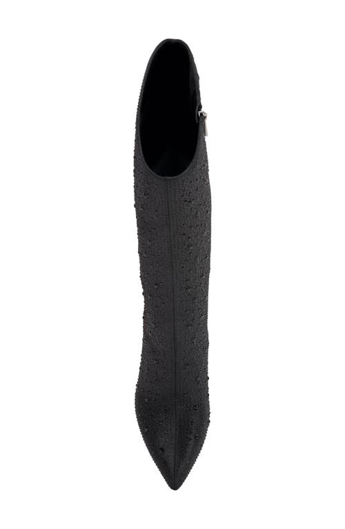 Jessica Simpson Laurel Pointed Toe Knee High Boot In Black