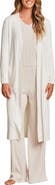 Barefoot Dreams® Everything CozyChic™ Ultra Lite® Open Front Cardigan