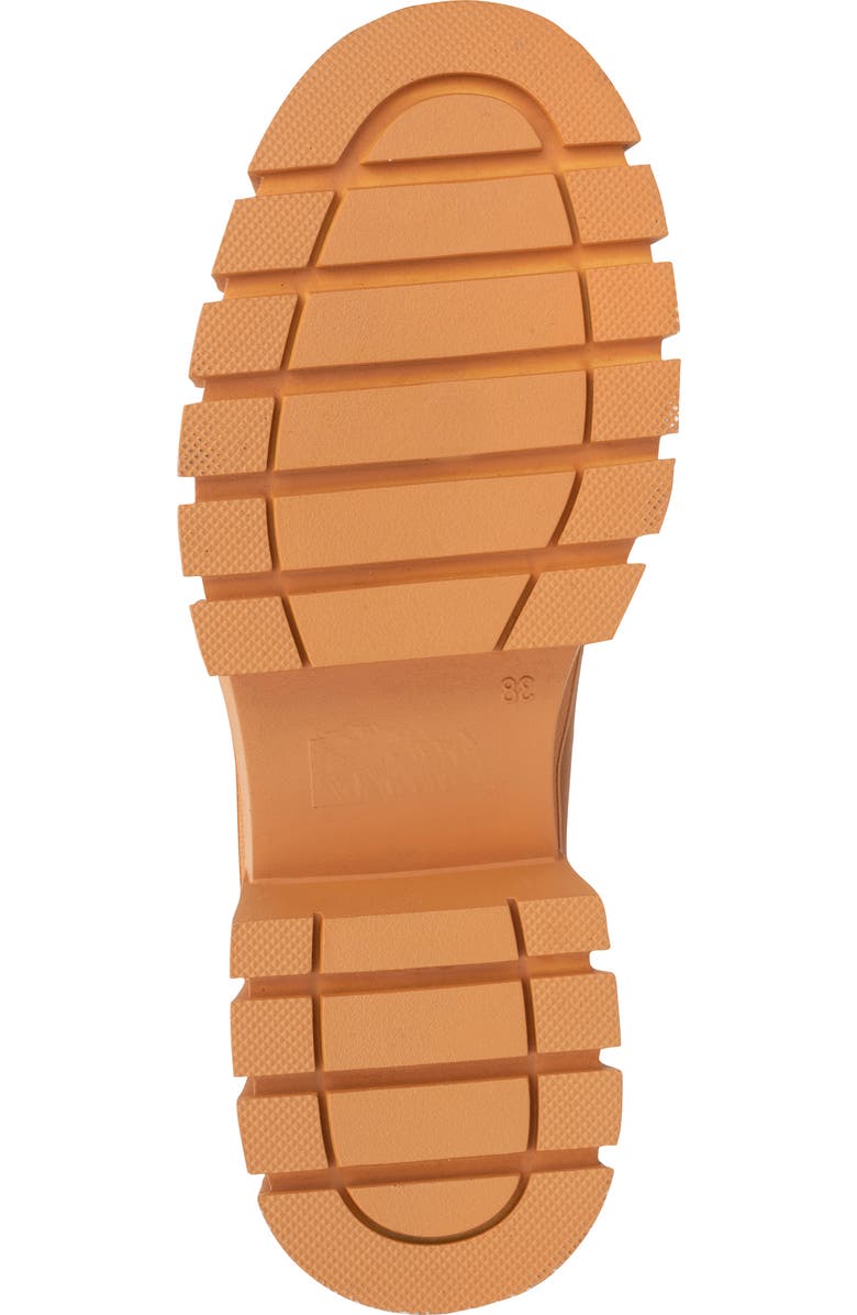 NEW YORK AND COMPANY Seraphina Platform Loafer, Alternate, color, Cognac