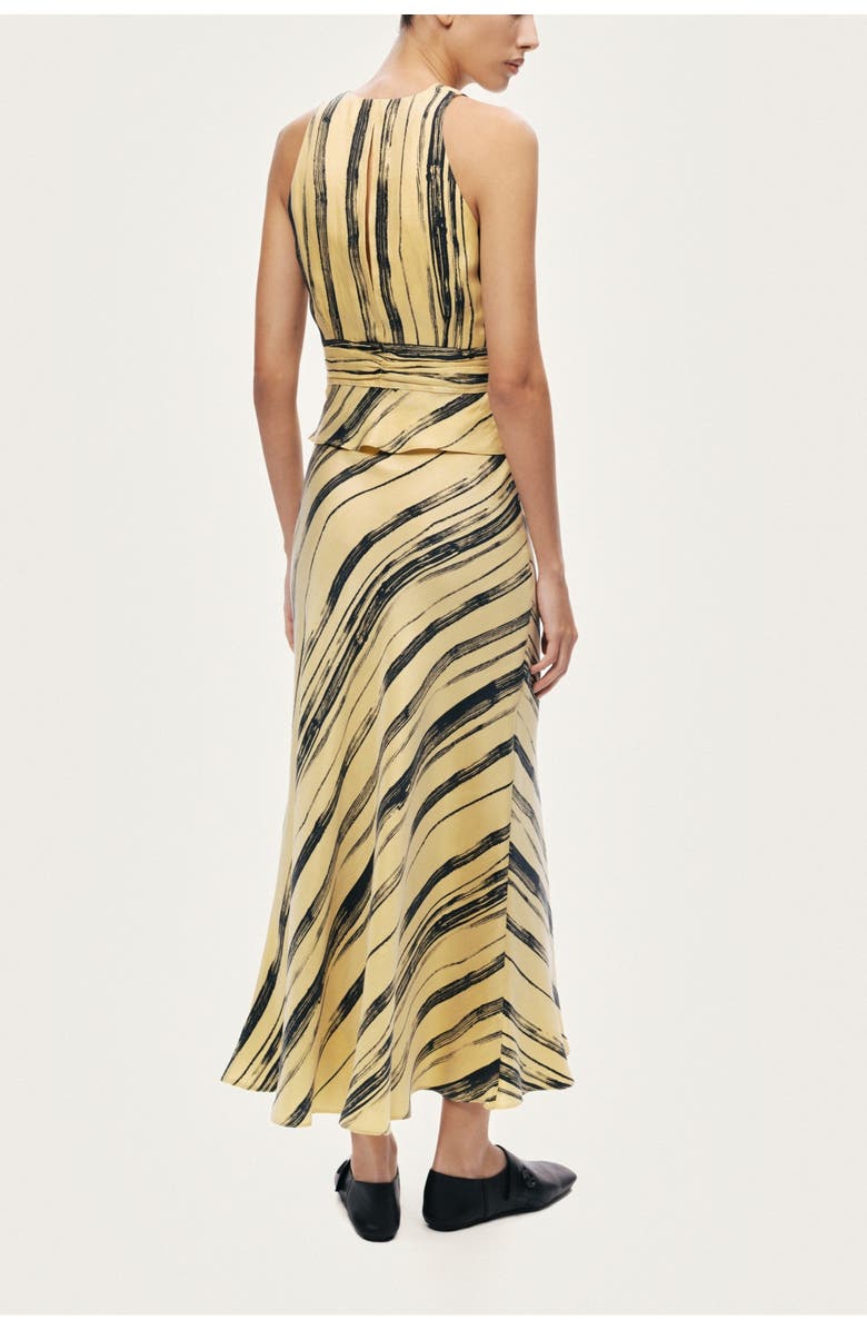 Nocturne Printed Sleeveless Blouse, Alternate, color, Multi-Colored