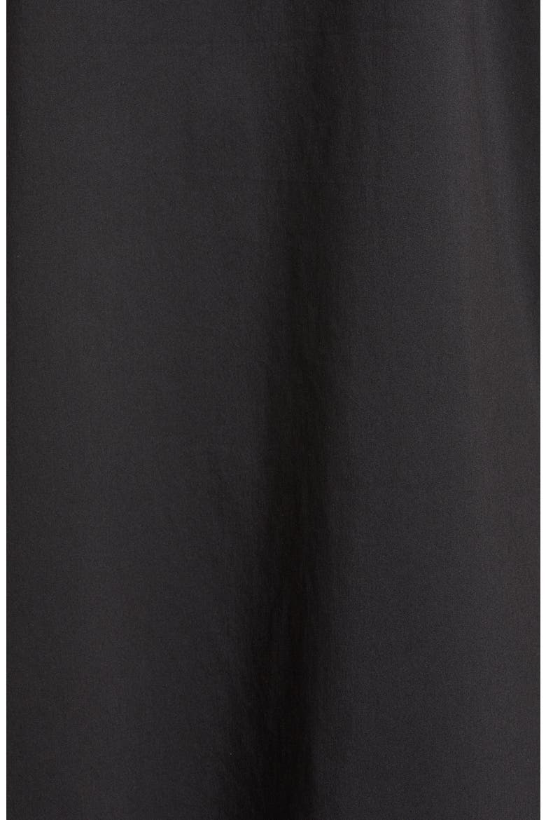 Sleeveless Tie Neck Blouse, Alternate, color, BLACK