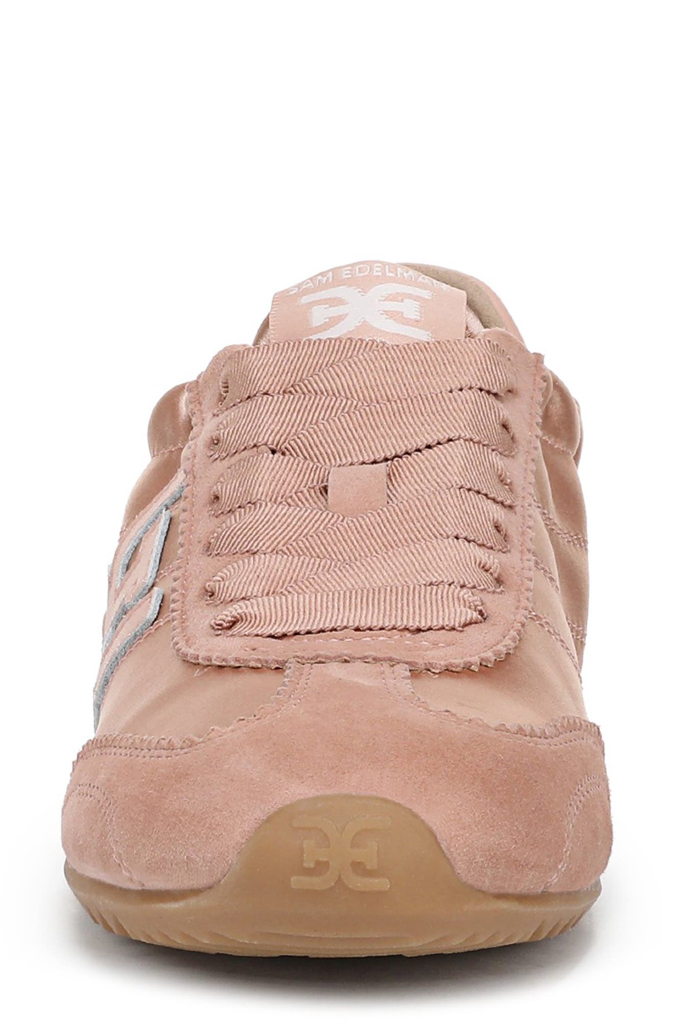 Isella 3 Sneaker, Alternate, color, BALLET PINK