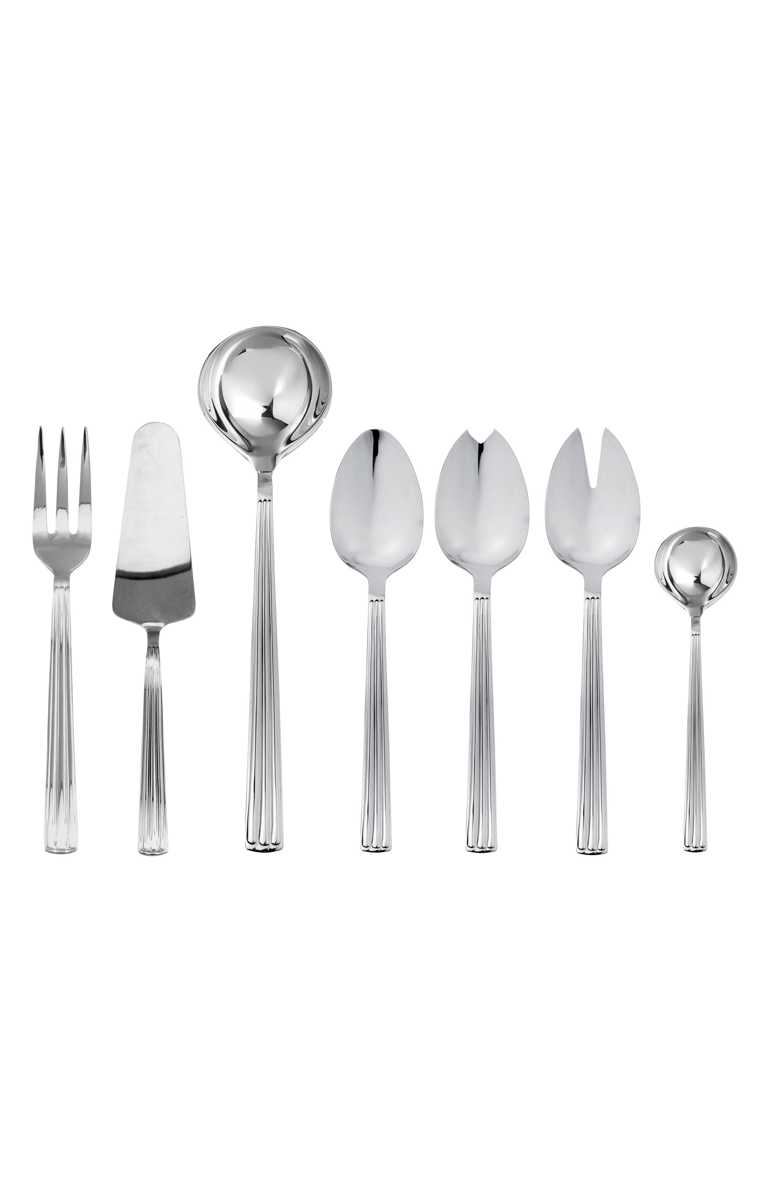 selected STAINLESS STEEL