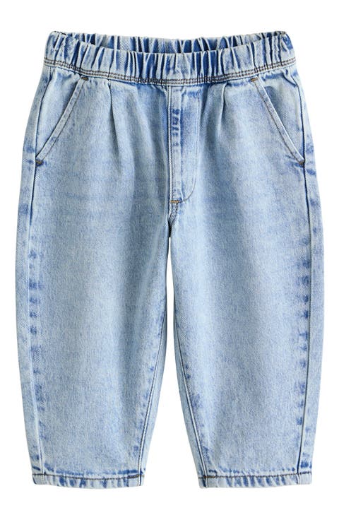 Kids' Barrel Leg Jeans (Baby & Toddler)