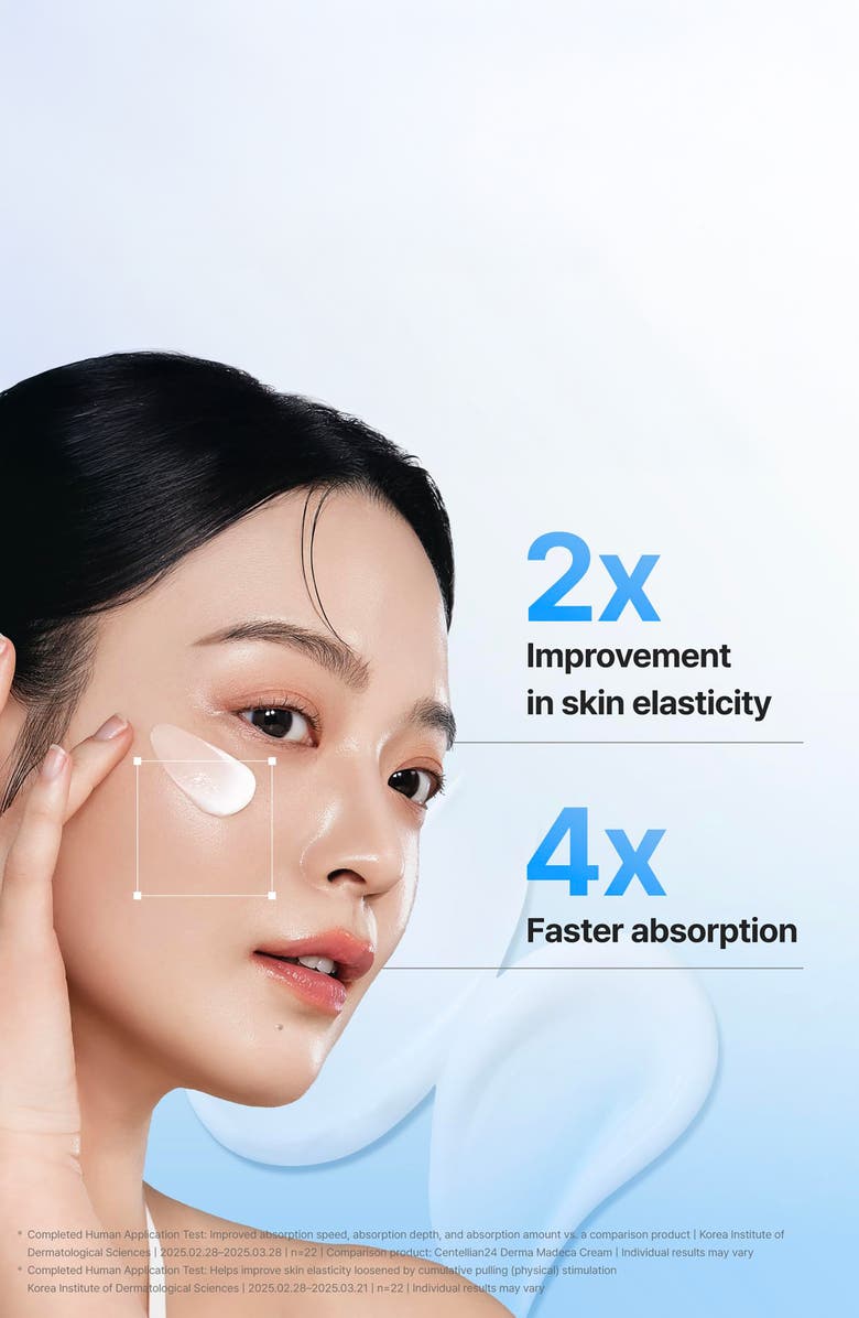 Centellian24 Madeca Cream Time Reverse Zero Face Moisturizer, Alternate, color, 