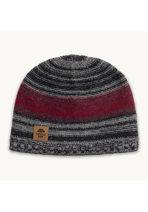 Rufus Lambswool Beanie