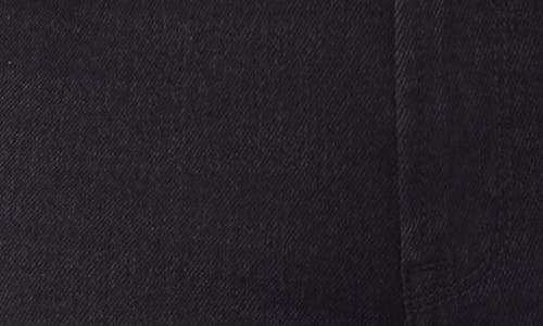 Kensie High Rise Slim Jeans In Black