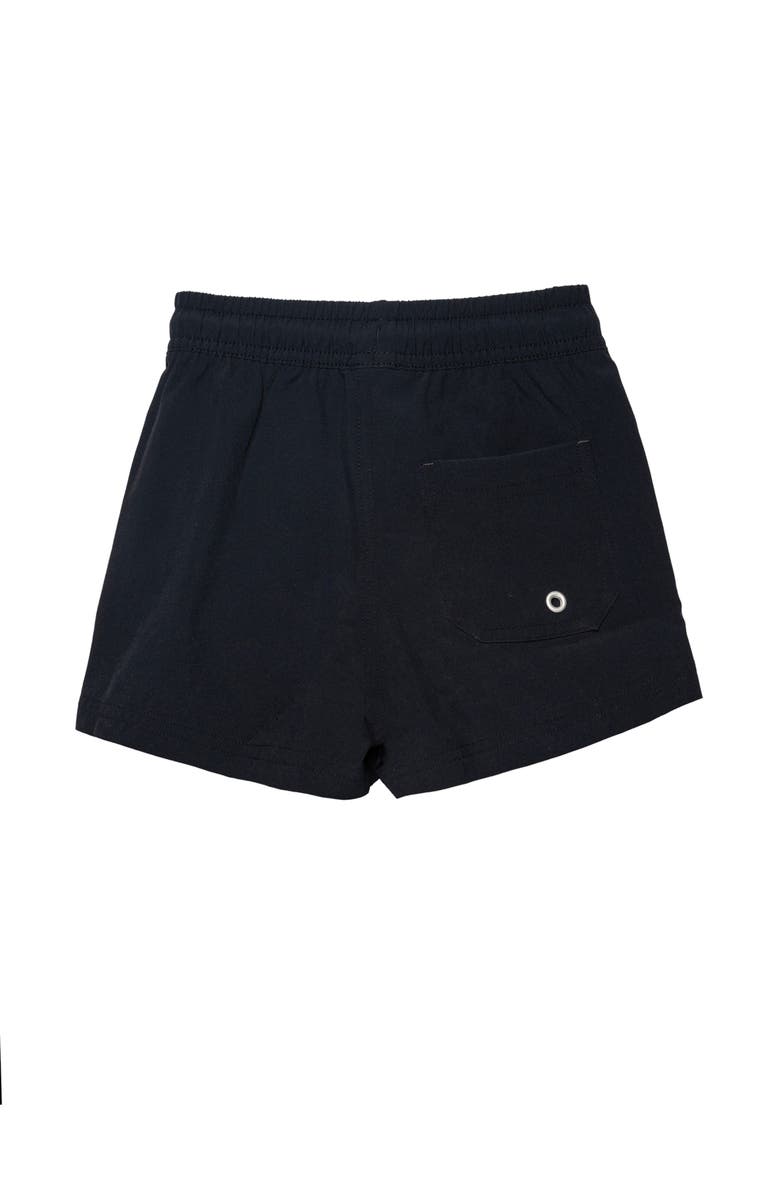 Gottex Mens Beach Bound 7" Swim Trunks, Alternate, color, Black