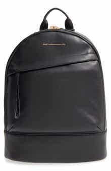 WANT Les Essentiels 'Piper' Leather Backpack
