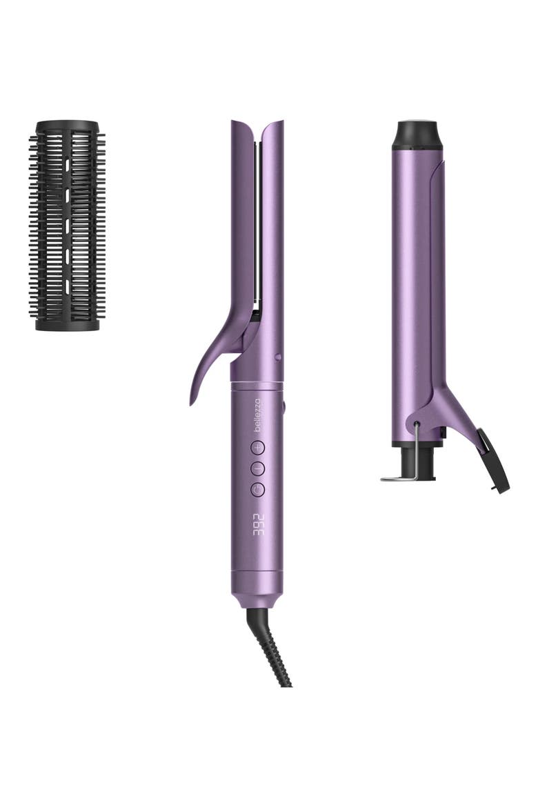 Bellezza Multi Styler Set, Main, color, PURPLE