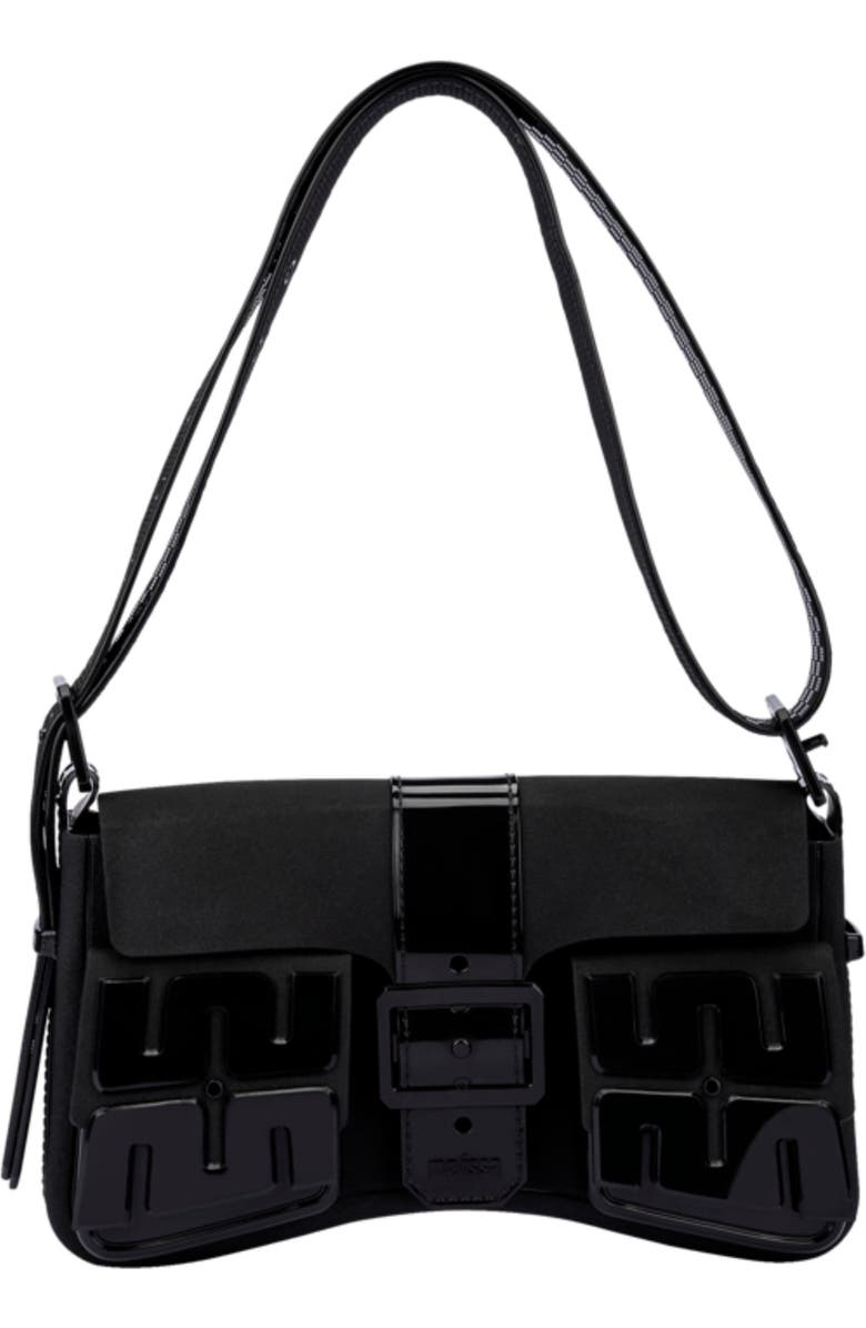 Melissa Cargo Bag, Main, color, Black