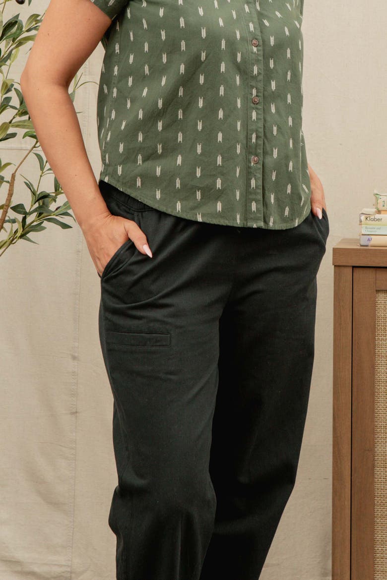 Lark Pant, Alternate, color, Soft Black