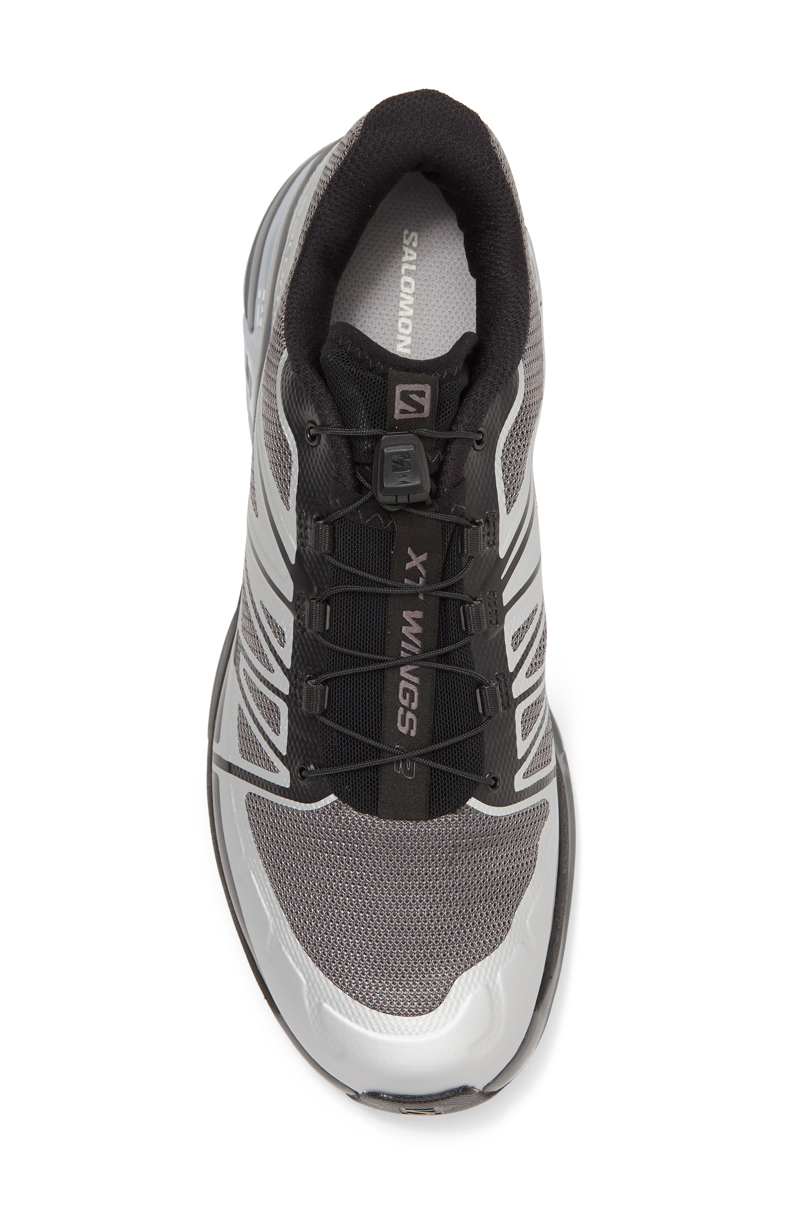 XT-Wings 2 Trail Running Shoe, Alternate, color, FTW SILVER/ QUSH/ BLACK